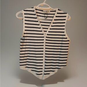 Primark Compact Knit Waistcoat – Size L